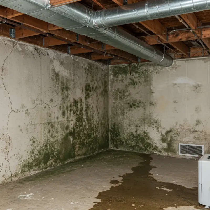 Professional Mold Removal in Madison, NC